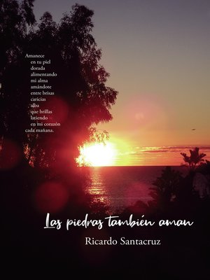 cover image of Las piedras tambien aman